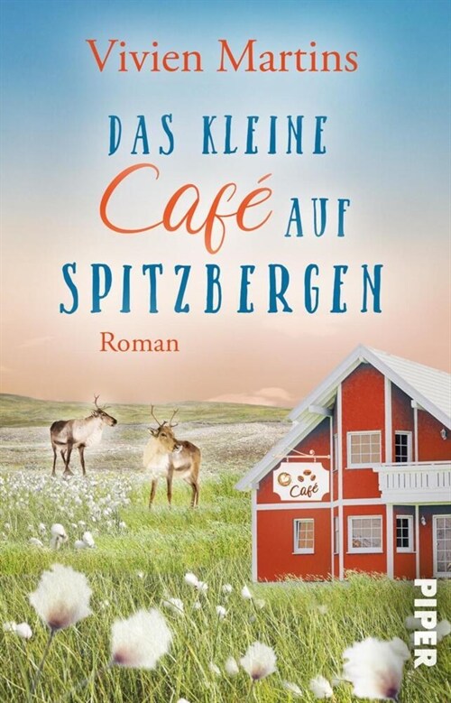 Das kleine Cafe auf Spitzbergen (Paperback)
