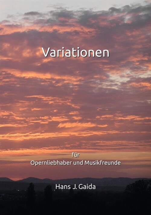 Variationen (Paperback)