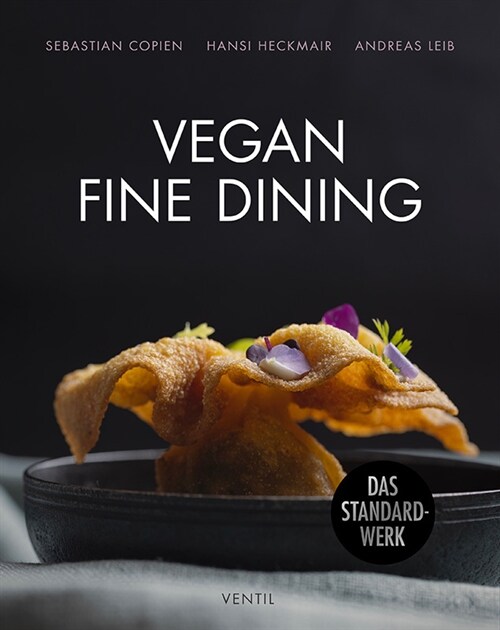 Vegan Fine Dining (Hardcover)