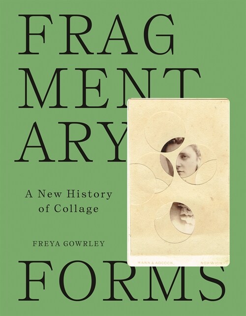 Fragmentary Forms: A New History of Collage (Hardcover)