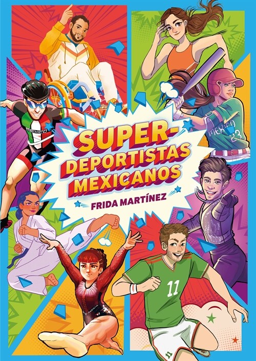 Super deportistas mexicanos / Mexican Super-Athletes (Paperback)