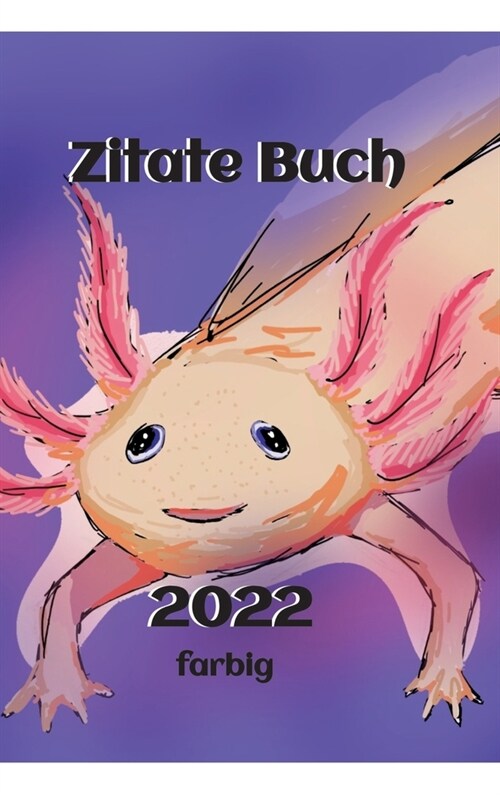 Zitate Buch: 2022 (Hardcover)