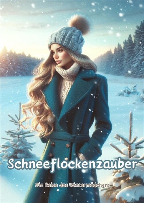 Schneeflockenzauber: Die Reise des Winterm?chens (Paperback)