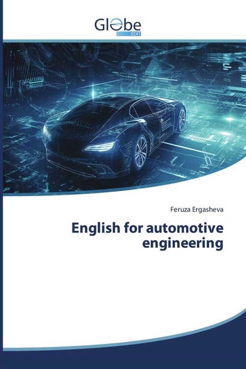 English for automotive engineering (Paperback)