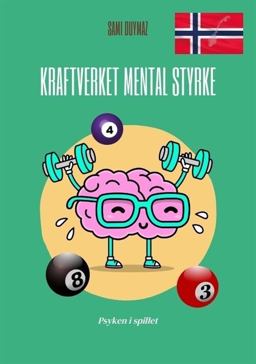 Kraftverket Mental styrke (Paperback)