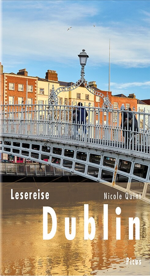 Lesereise Dublin (Hardcover)