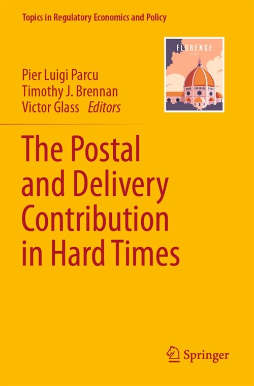 The Postal and Delivery Contribution in Hard Times (Paperback)