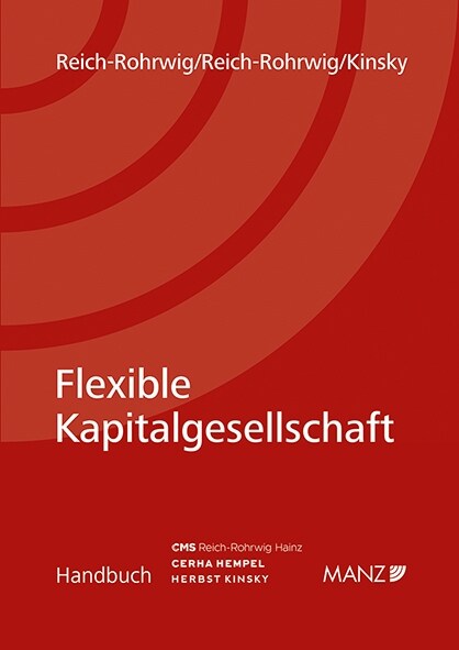 Flexible Kapitalgesellschaft (Hardcover)