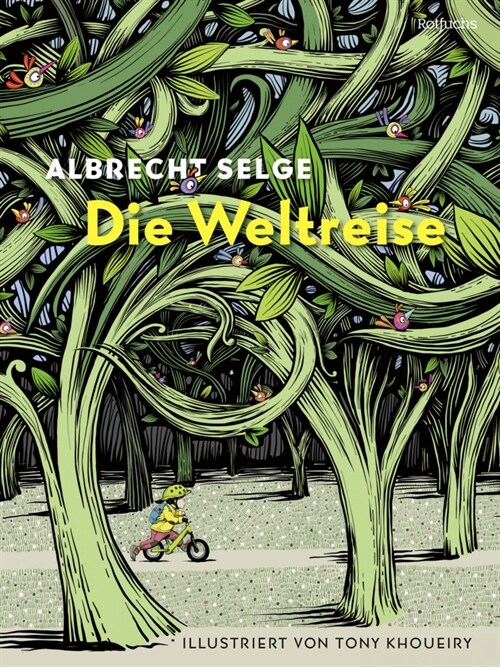 Die Weltreise (Hardcover)