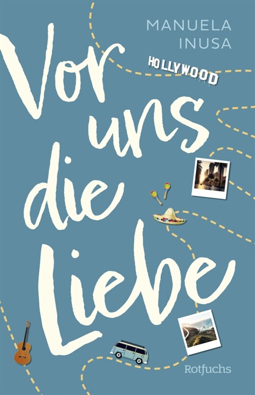 Vor uns die Liebe (Hardcover)