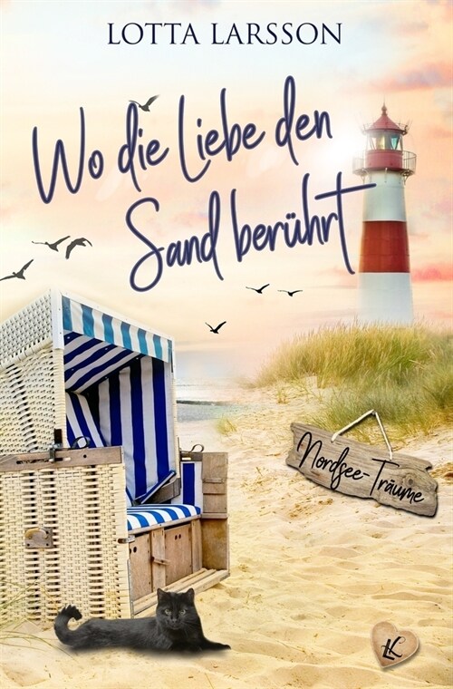 Wo die Liebe den Sand beruhrt (Paperback)