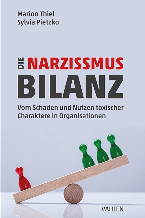 Die Narzissmus-Bilanz (Paperback)