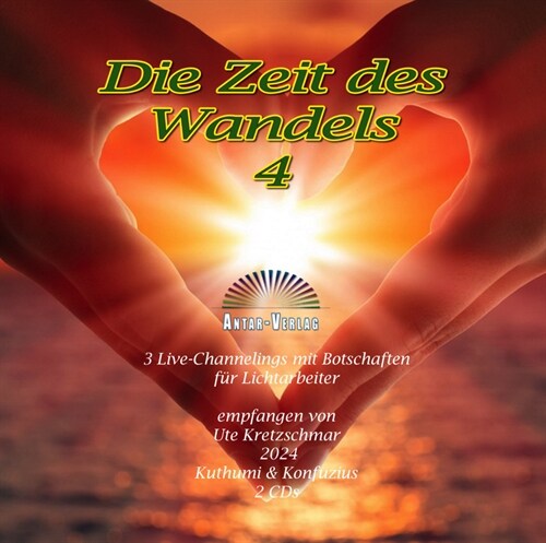 Die Zeit des Wandels 4, 2 Audio-CD (CD-Audio)