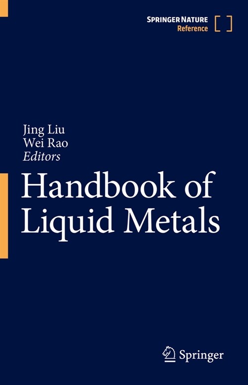 Handbook of Liquid Metals (Hardcover)