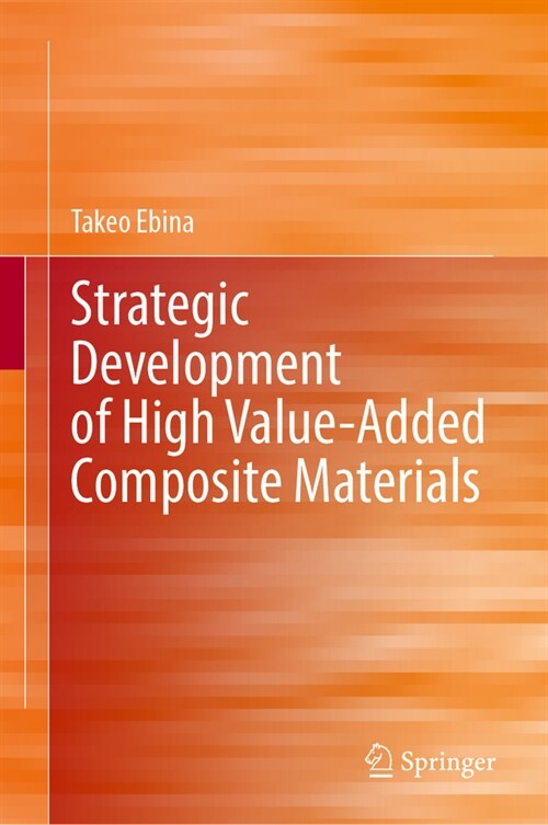 Strategic Development of High Value-Added Composite Materials (Hardcover)