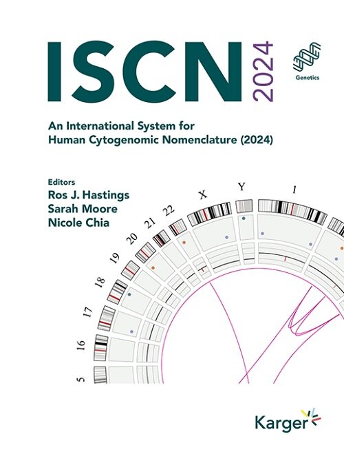 ISCN 2024 (Paperback)