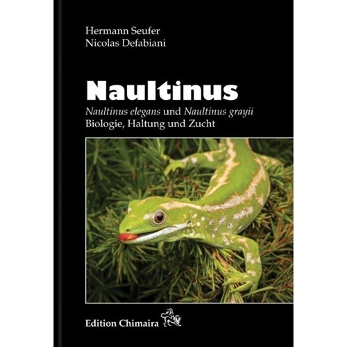 Naultinus (Hardcover)