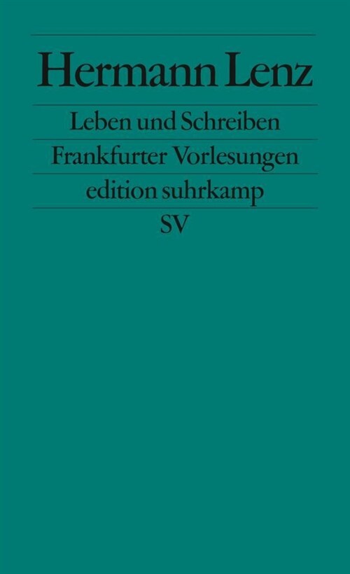 Leben und Schreiben (Paperback)