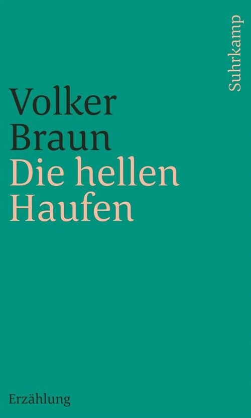 Die hellen Haufen (Paperback)