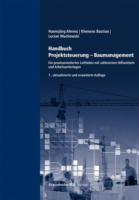 Handbuch Projektsteuerung - Baumanagement (Hardcover)