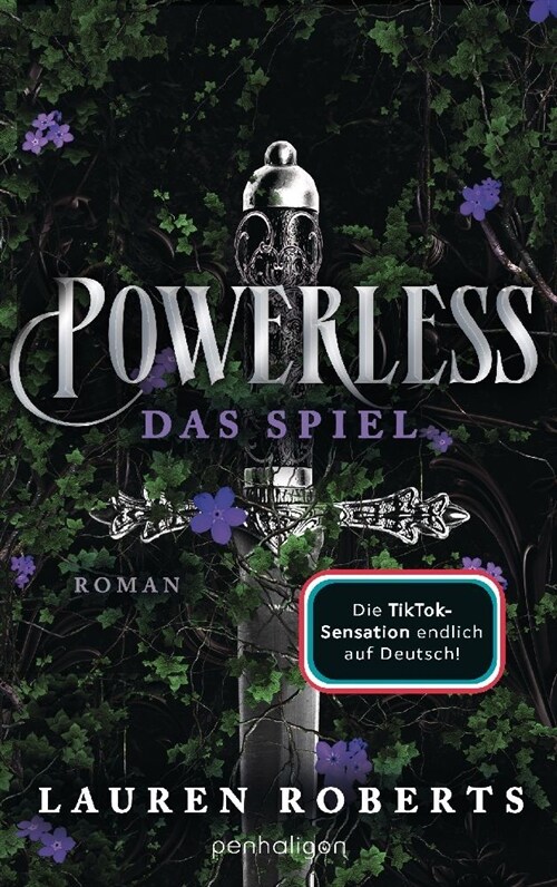 Powerless - Das Spiel (Paperback)