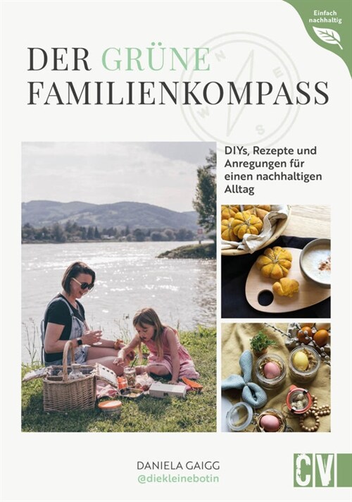 Der grune Familienkompass (Paperback)