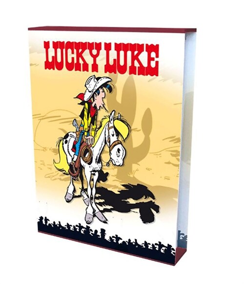 Lucky Luke Sammelbox (General Merchandise)