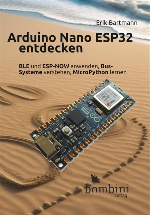 Arduino Nano ESP32 entdecken (Paperback)