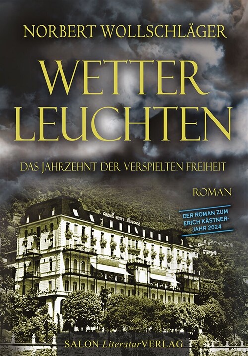 WETTERLEUCHTEN (Hardcover)