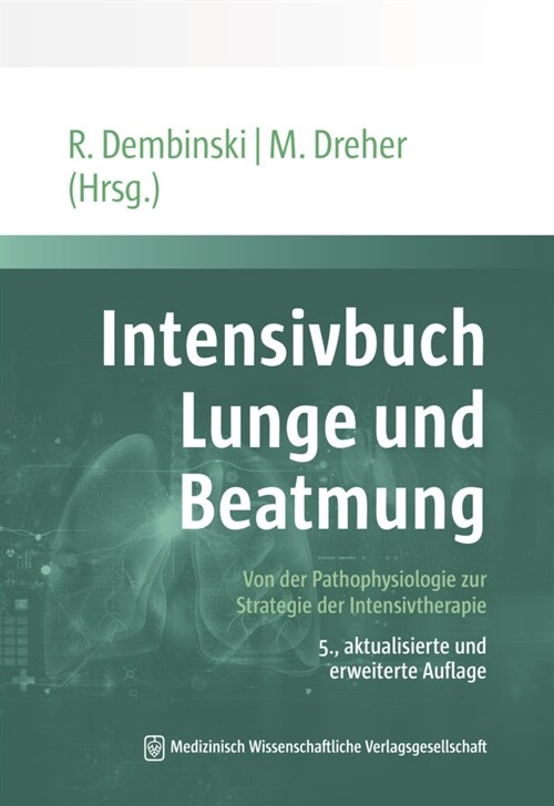 Intensivbuch Lunge und Beatmung (Paperback)