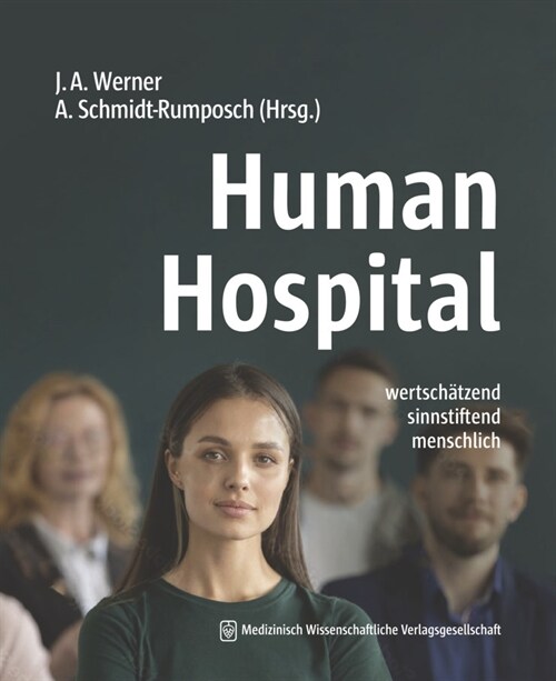 Human Hospital (Paperback)