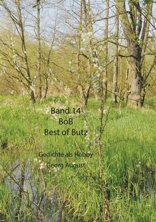 Band 14, BoB - Best of Butz (Paperback)