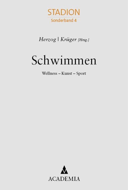 Schwimmen: Wellness - Kunst - Sport (Paperback)