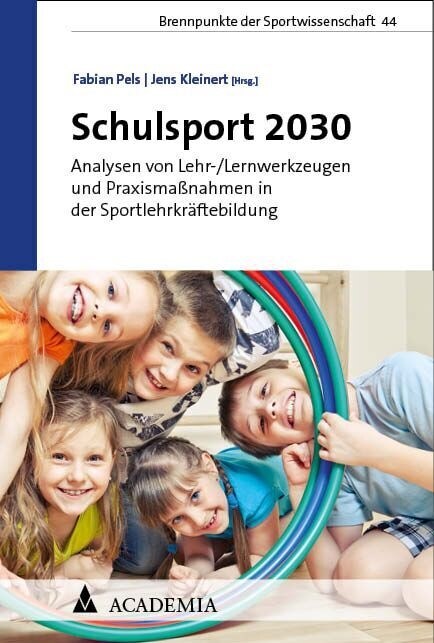 Schulsport 2030: Analysen Von Lehr-/Lernwerkzeugen Und Praxismassnahmen in Der Sportlehrkraftebildung (Paperback)