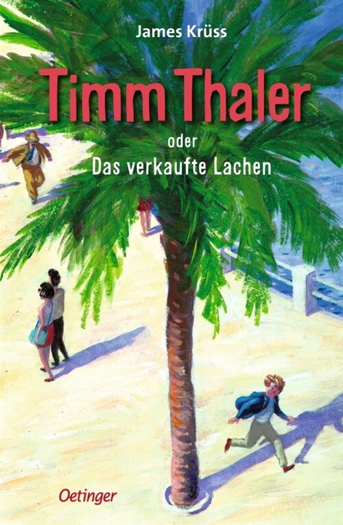 Timm Thaler oder Das verkaufte Lachen (Paperback)