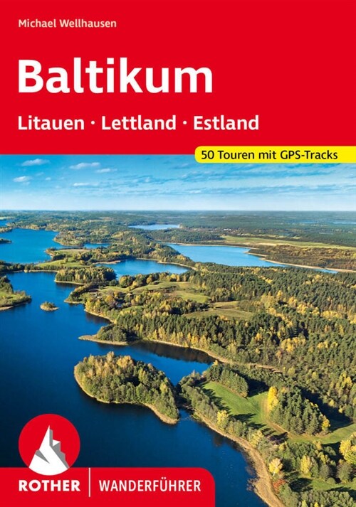 Baltikum - Litauen, Lettland und Estland (Paperback)