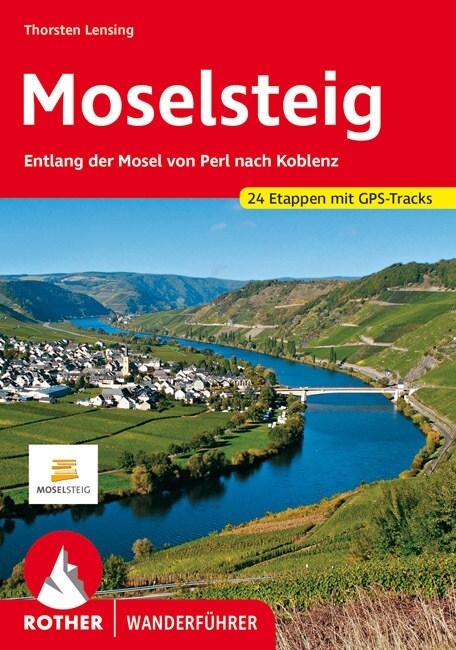 Moselsteig (Paperback)