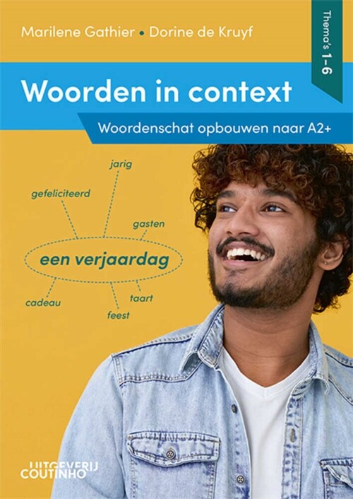 Woorden in context - Themas 1-6 (Paperback)