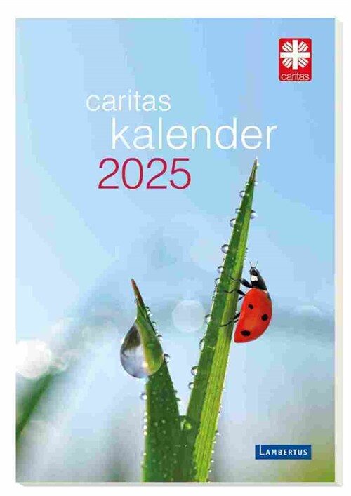 Caritas-Kalender 2025 (Paperback)