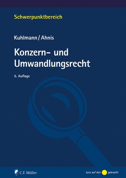 Konzern- und Umwandlungsrecht (Paperback)