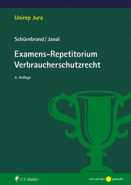 Examens-Repetitorium Verbraucherschutzrecht (Paperback)