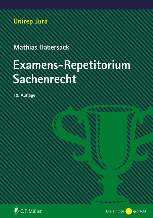 Examens-Repetitorium Sachenrecht (Paperback)