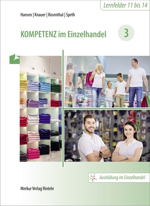 Kompetenz im Einzelhandel 3 (Paperback)