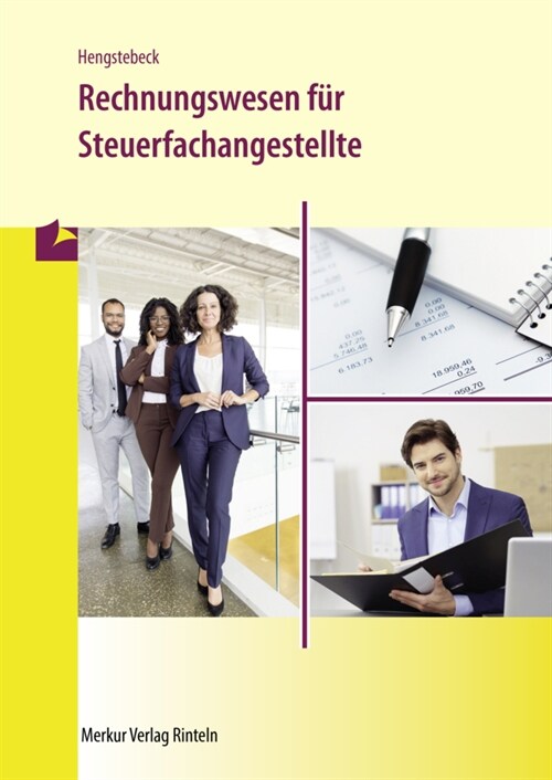 Rechnungswesen fur Steuerfachangestellte (Paperback)