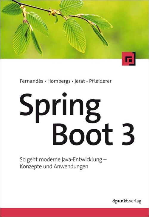 Spring Boot 3 (Paperback)