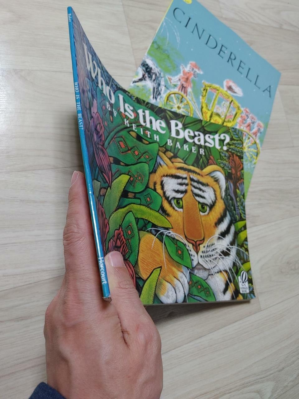 [중고] Who Is the Beast? (Paperback)