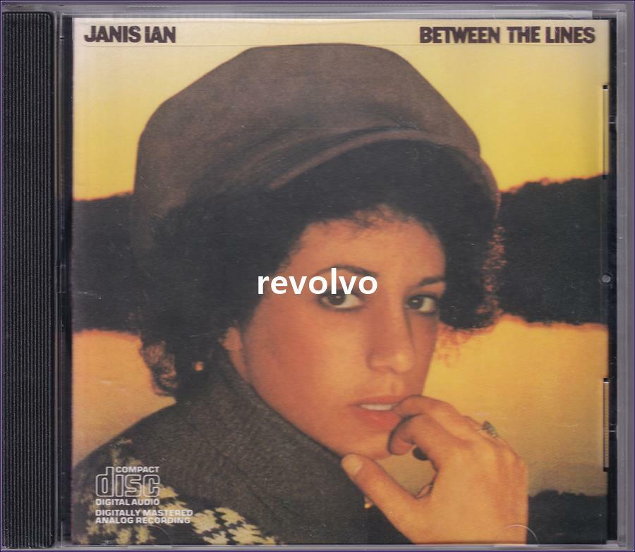 [중고] [수입] Janis Ian - Between The Lines