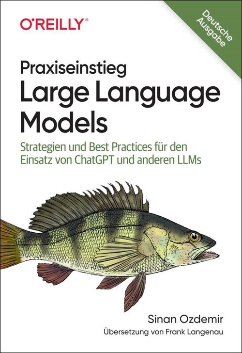Praxiseinstieg Large Language Models (Paperback)