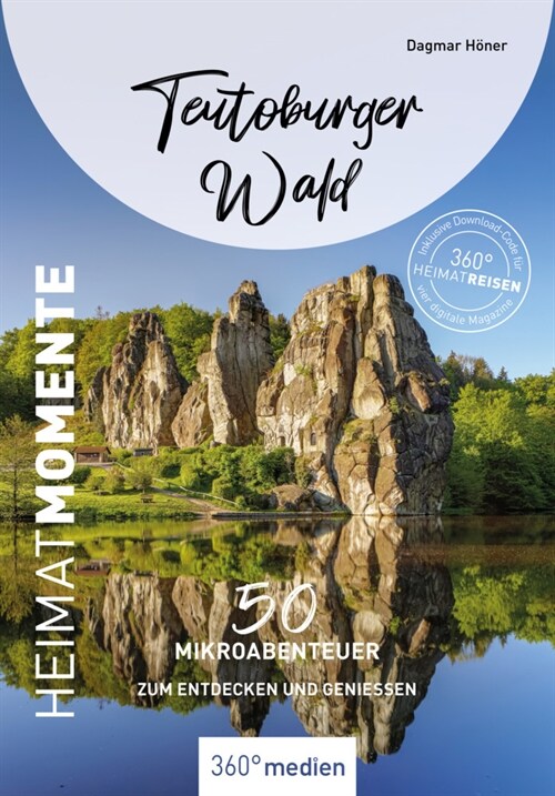 Teutoburger Wald - HeimatMomente (Paperback)