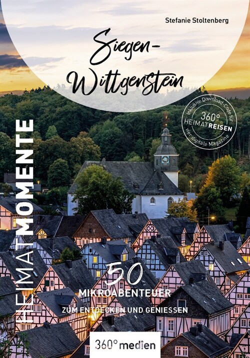 Siegen-Wittgenstein - HeimatMomente (Paperback)